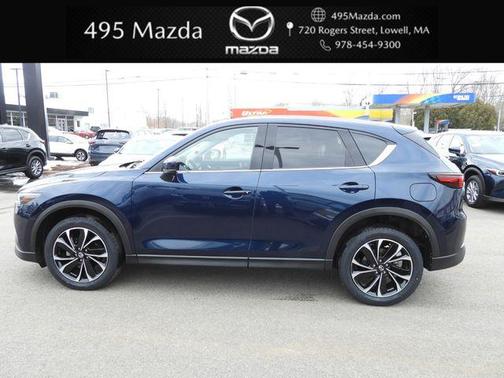 2023 Mazda CX-5 2.5 S Premium