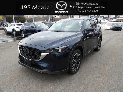 2023 Mazda CX-5 2.5 S Premium