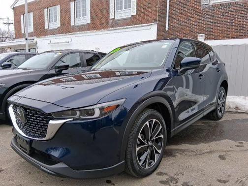 2023 Mazda CX-5 2.5 S Premium