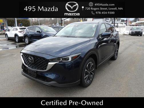 2023 Mazda CX-5 2.5 S Premium
