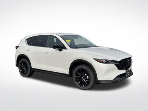 2025 Mazda CX-5 2.5 S Carbon Edition