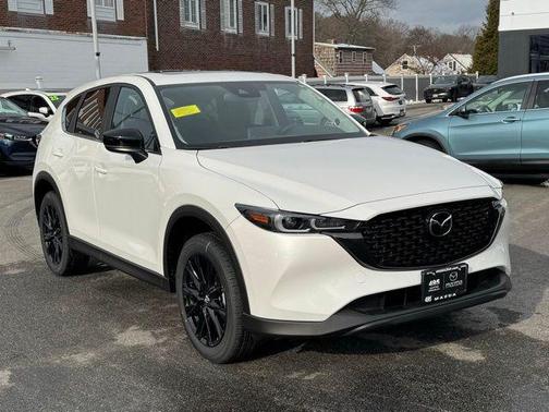 2025 Mazda CX-5 2.5 S Carbon Edition