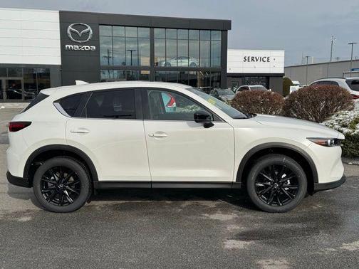 2025 Mazda CX-5 2.5 S Carbon Edition