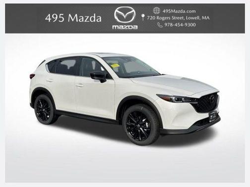 2025 Mazda CX-5 2.5 S Carbon Edition