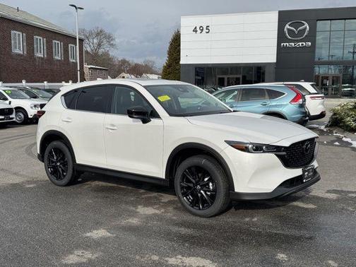 2025 Mazda CX-5 2.5 S Carbon Edition