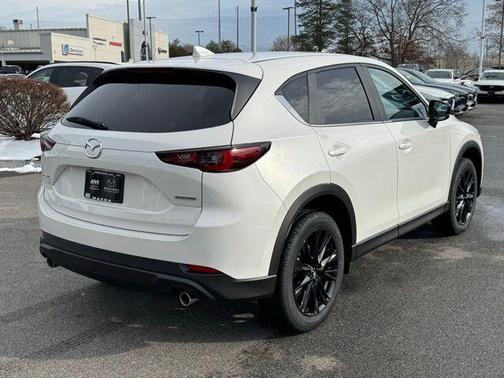 2025 Mazda CX-5 2.5 S Carbon Edition