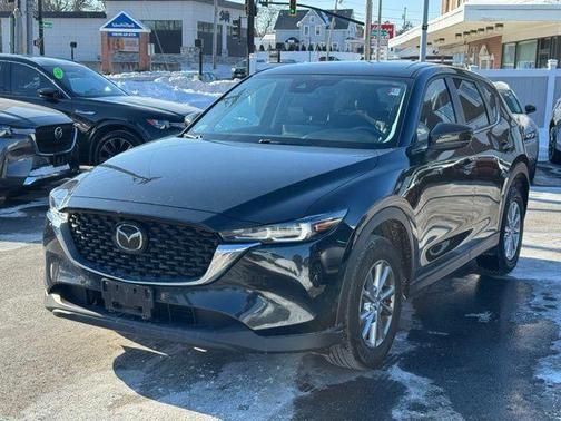 2022 Mazda CX-5 2.5 S Select Package
