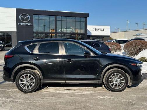 2022 Mazda CX-5 2.5 S Select Package