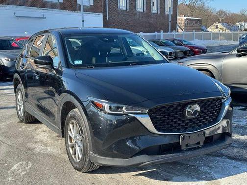 2022 Mazda CX-5 2.5 S Select Package