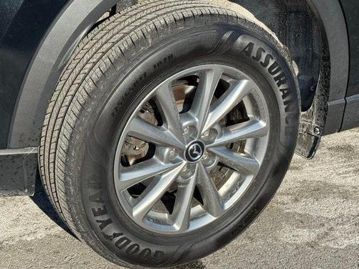 2022 Mazda CX-5 2.5 S Select Package