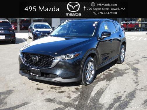 2022 Mazda CX-5 2.5 S Select Package