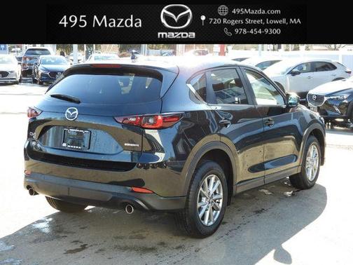 2022 Mazda CX-5 2.5 S Select Package
