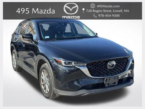 2022 Mazda CX-5 2.5 S Select Package