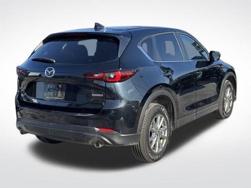 2022 Mazda CX-5 2.5 S Select Package