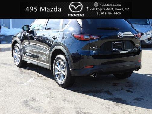 2022 Mazda CX-5 2.5 S Select Package