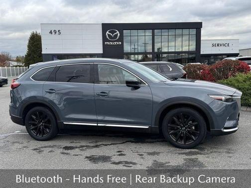2022 Mazda CX-9 Carbon Edition