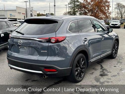 2022 Mazda CX-9 Carbon Edition