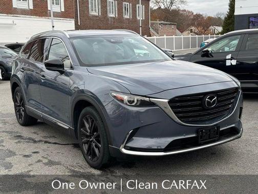 2022 Mazda CX-9 Carbon Edition