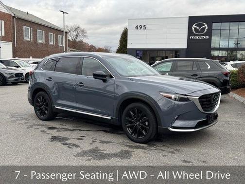 2022 Mazda CX-9 Carbon Edition