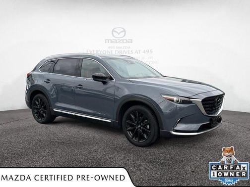 2022 Mazda CX-9 Carbon Edition