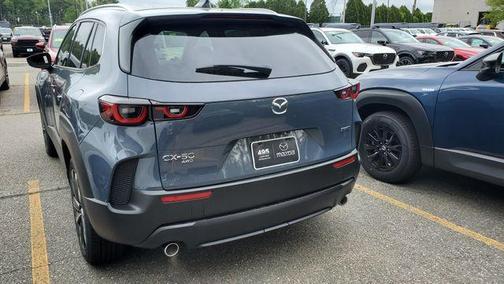 2025 Mazda CX-50 Hybrid Premium Plus Package