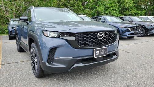 2025 Mazda CX-50 PLUS