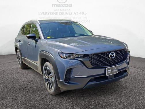 2025 Mazda CX-50 Hybrid Premium Plus Package