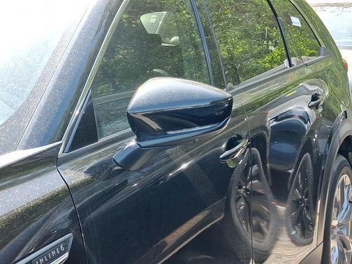 Jet Black Mica 2026 Mazda CX-90 3.3 Turbo Premium Plus