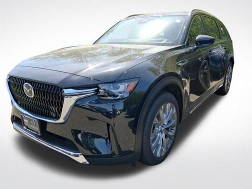 Jet Black Mica 2026 Mazda CX-90 3.3 Turbo Premium Plus