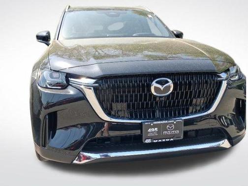 Jet Black Mica 2026 Mazda CX-90 3.3 Turbo Premium Plus