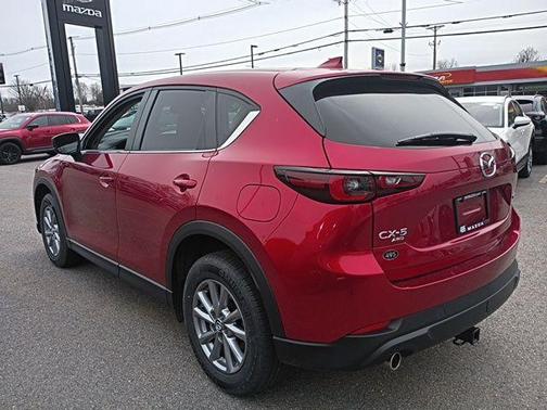 2023 Mazda CX-5 2.5 S Preferred Package