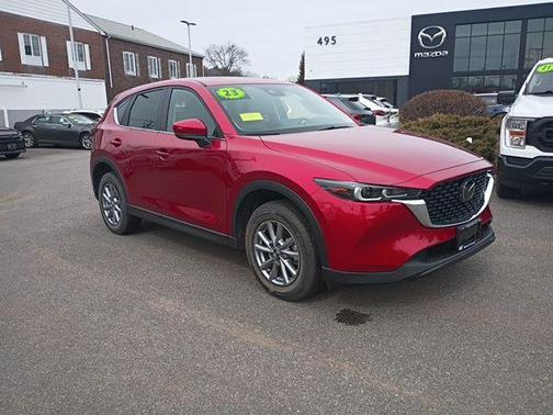 2023 Mazda CX-5 2.5 S Preferred Package