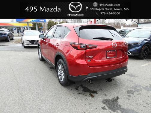 2023 Mazda CX-5 2.5 S Preferred Package