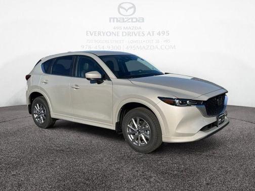 2025 Mazda CX-5 Preferred