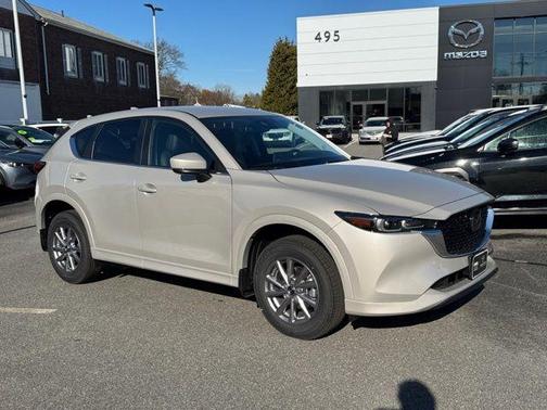 2025 Mazda CX-5 Preferred
