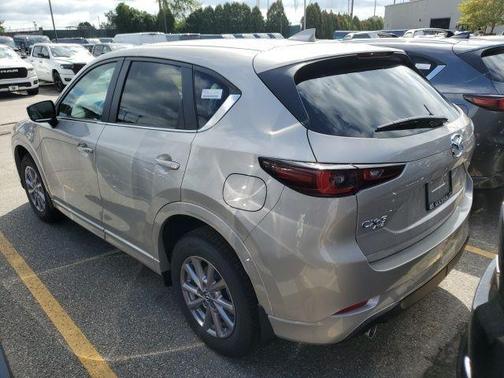 2025 Mazda CX-5 Preferred