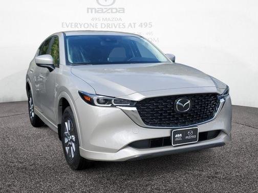2025 Mazda CX-5 Preferred