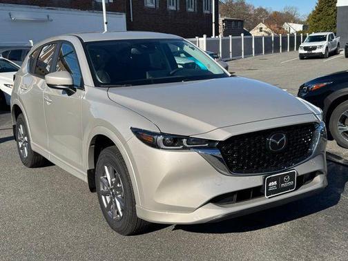 2025 Mazda CX-5 Preferred