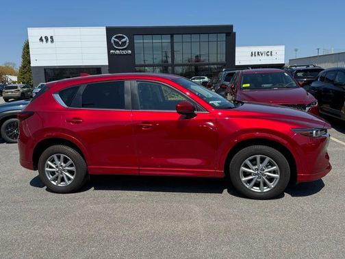 2024 Mazda CX-5 2.5 S Select Package