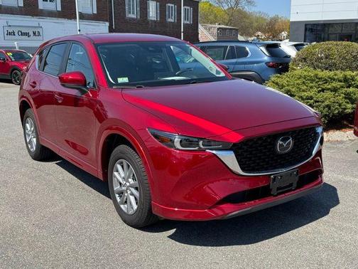 2024 Mazda CX-5 2.5 S Select Package