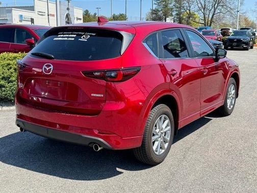 2024 Mazda CX-5 2.5 S Select Package