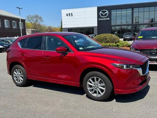 2024 Mazda CX-5 2.5 S Select Package