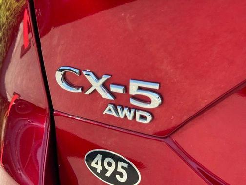 2024 Mazda CX-5 2.5 S Select Package