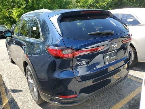 2025 Mazda CX-90 3.3 Turbo Preferred Package
