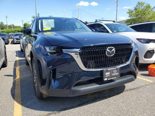 2025 Mazda CX-90 3.3 Turbo Preferred Package