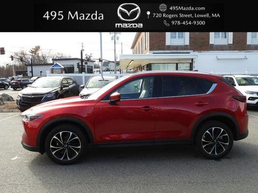 2023 Mazda CX-5 2.5 S Premium