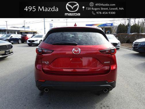 2023 Mazda CX-5 2.5 S Premium