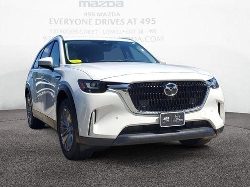 2025 Mazda CX-90 PHEV Preferred Package