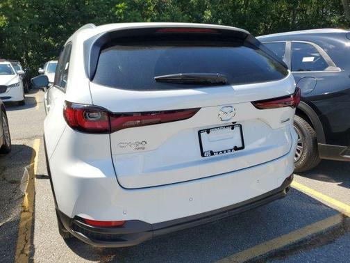 2025 Mazda CX-90 PHEV Preferred Package