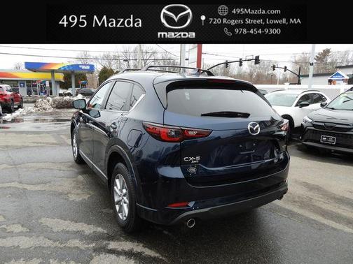 2025 Mazda CX-5 2.5 S Preferred Package